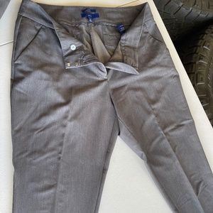 Apt 9 Torie Women Dress Capri Size 12 Inseam 20